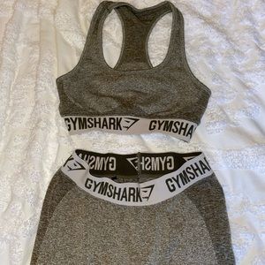 Gymshark set!!